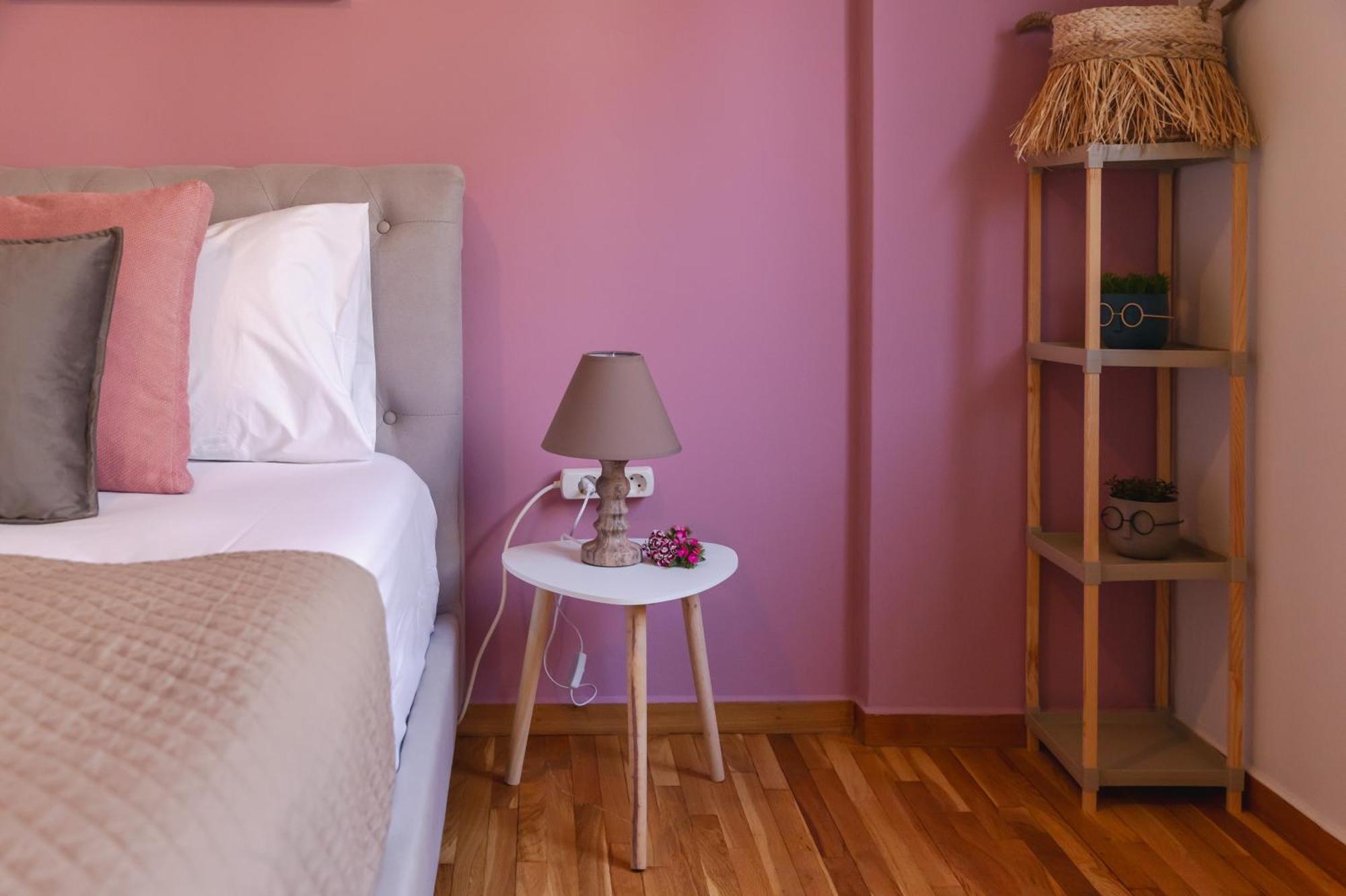 Sweet Greek Memories B Appartement Athene Buitenkant foto