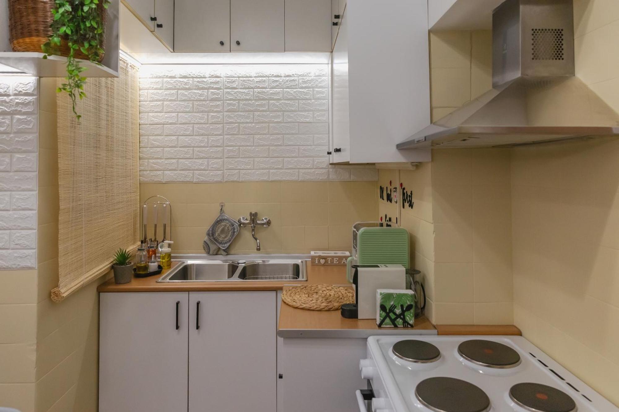 Sweet Greek Memories B Appartement Athene Buitenkant foto