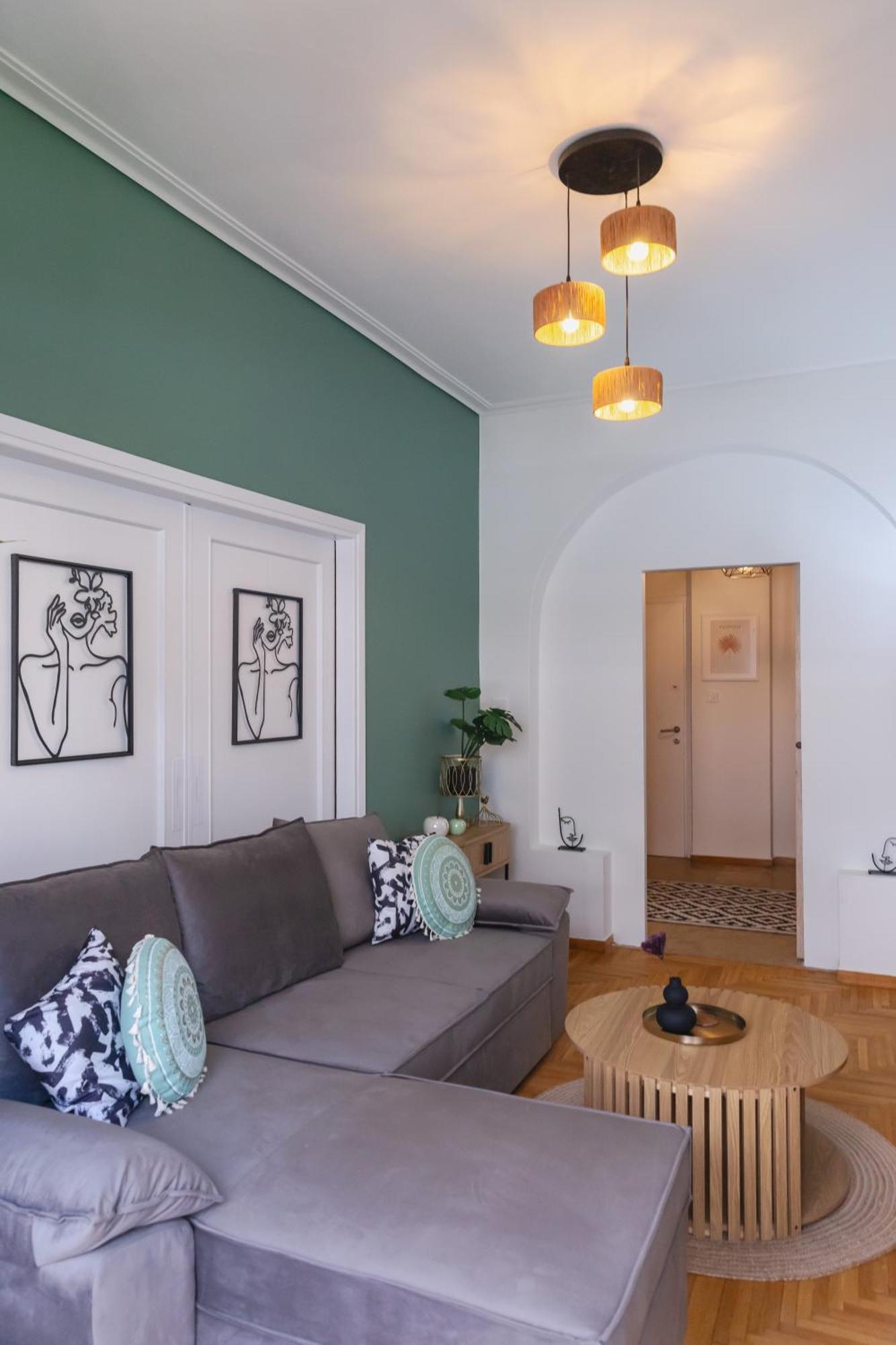 Sweet Greek Memories B Appartement Athene Buitenkant foto